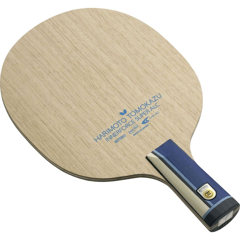 張本智和 インナーフォース SUPER ALC-CS 卓球 ペンラケット (24240)