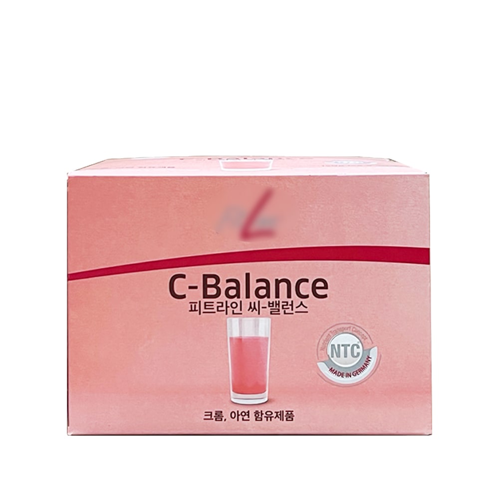 ドイツ PM PM ピットライン シーバランス Cバランス 30包