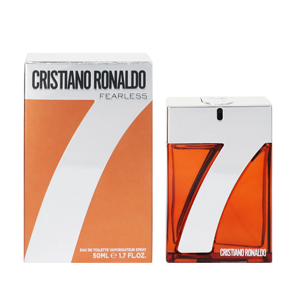 CR7 フィアレス EDT SP 50ml