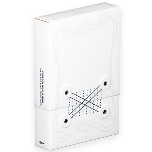 ENHYPEN WORLD TOUR WALK THE LINE IN GOYANG