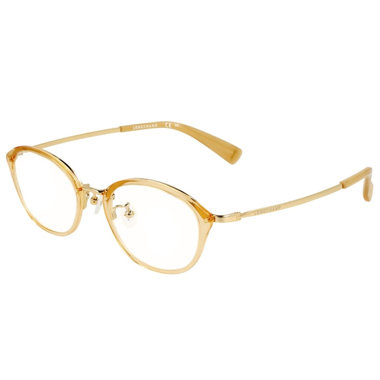 レディース メガネ lo2701lbj-831 48mm 眼鏡 女性用 ボストン ウェリントン ボスリントン型 コンビネーション フレーム 小振り 小さめ 小顔 の 方にも おすすめ 13,042円