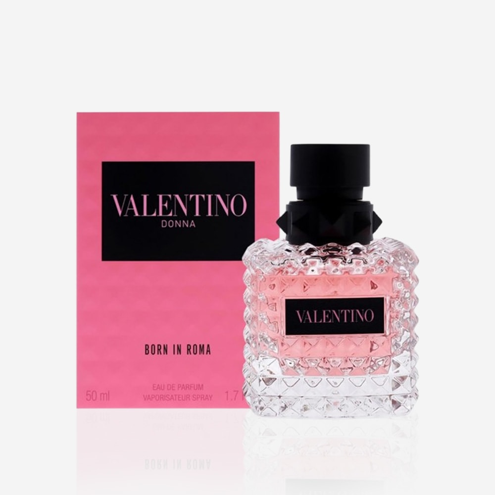 ヴァレンティノ ドナ 本人 ローマ オードパルファム EDP 50ml