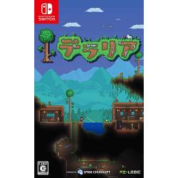 �e�����A [Nintendo Switch] ���i�摜