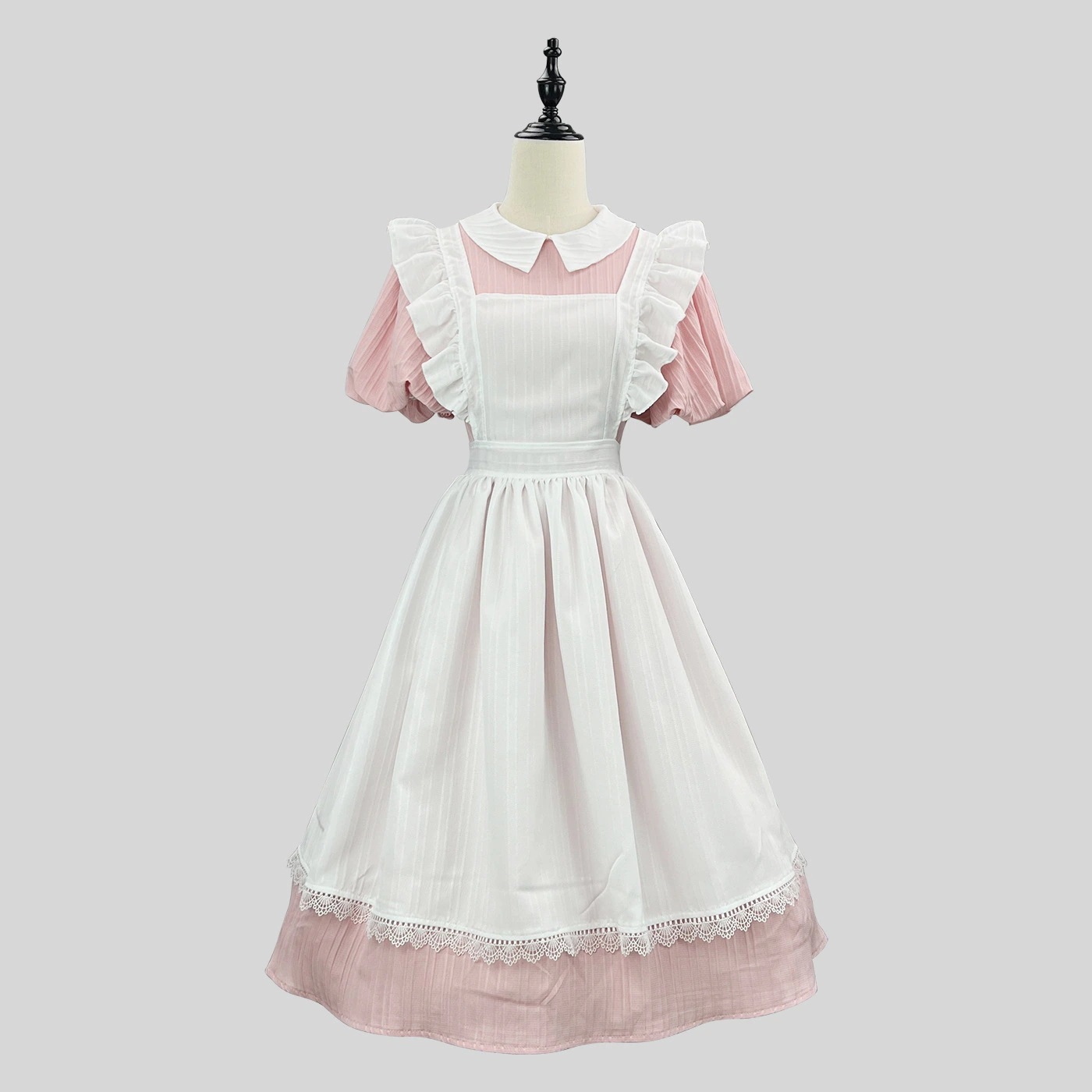オリジナル 日常 和風 クラシック メイド コスチューム メイド服 COSPLAY パフォーマンス コスチューム 女性 上司