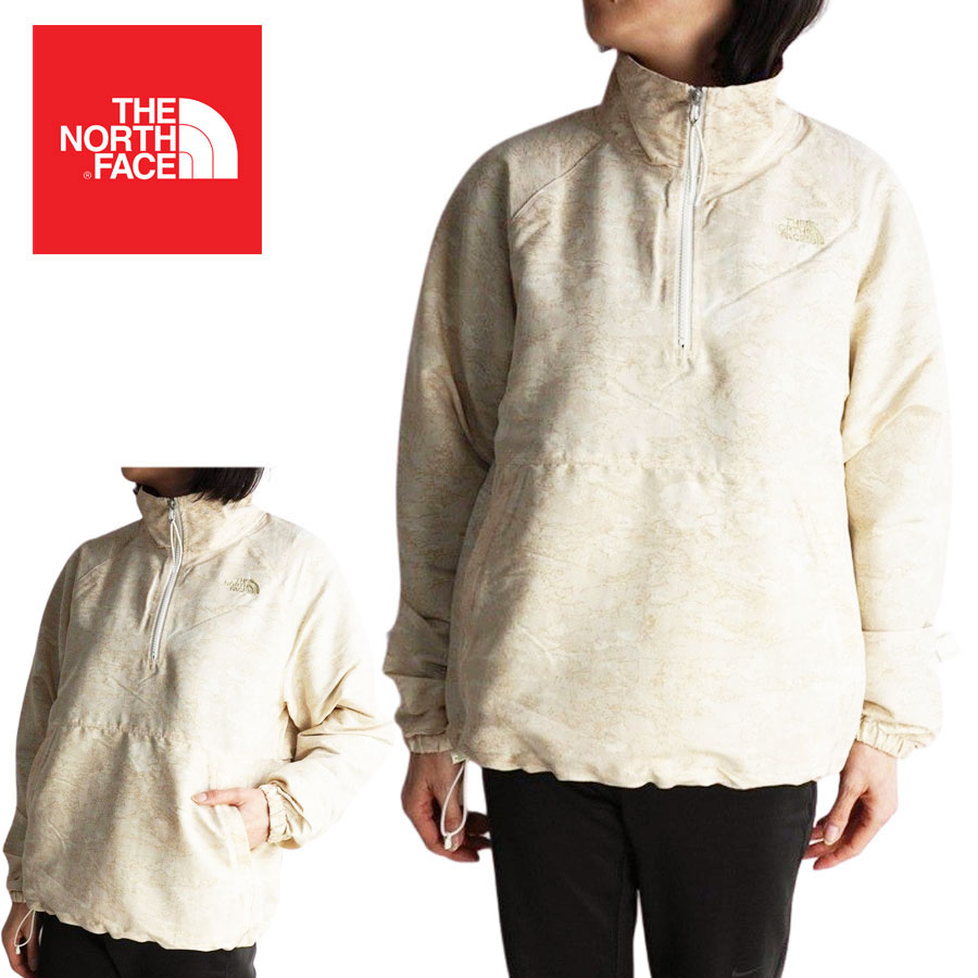 ノースフェイスUSA企画 日本未発売THE NORTH FACEレディース ジャケットW PRINT CLASS V JACKETプリントクラスナイロン