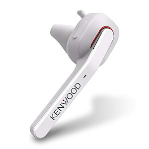 JVCケンウッド KENWOOD KH-M500-W 片耳ヘッドセット ワイヤレス Bluetooth マルチポイント 高品位な通話性