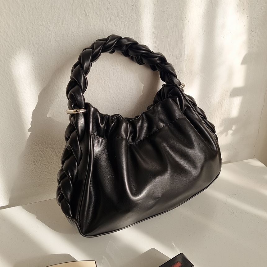 ペロン結び トート ショルダーバッグ