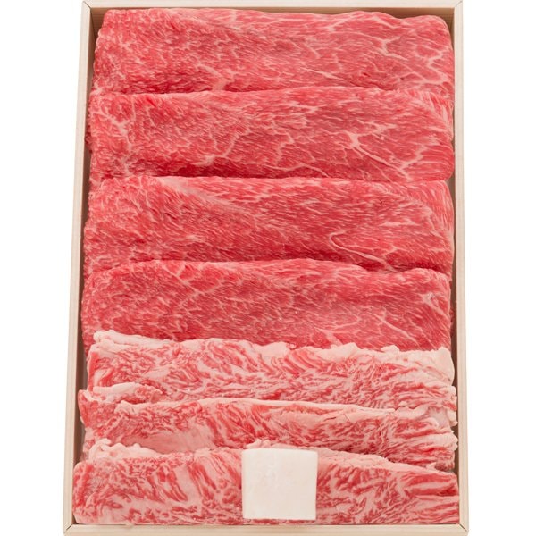 松阪牛 うでバラすき焼き用 400ｇ ギフト