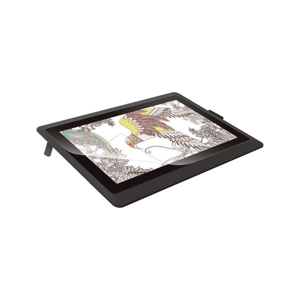 エレコム Wacom Cintiq 16保護フィルム/防指紋/高精細反射防止 TB-WC16FLFAHD