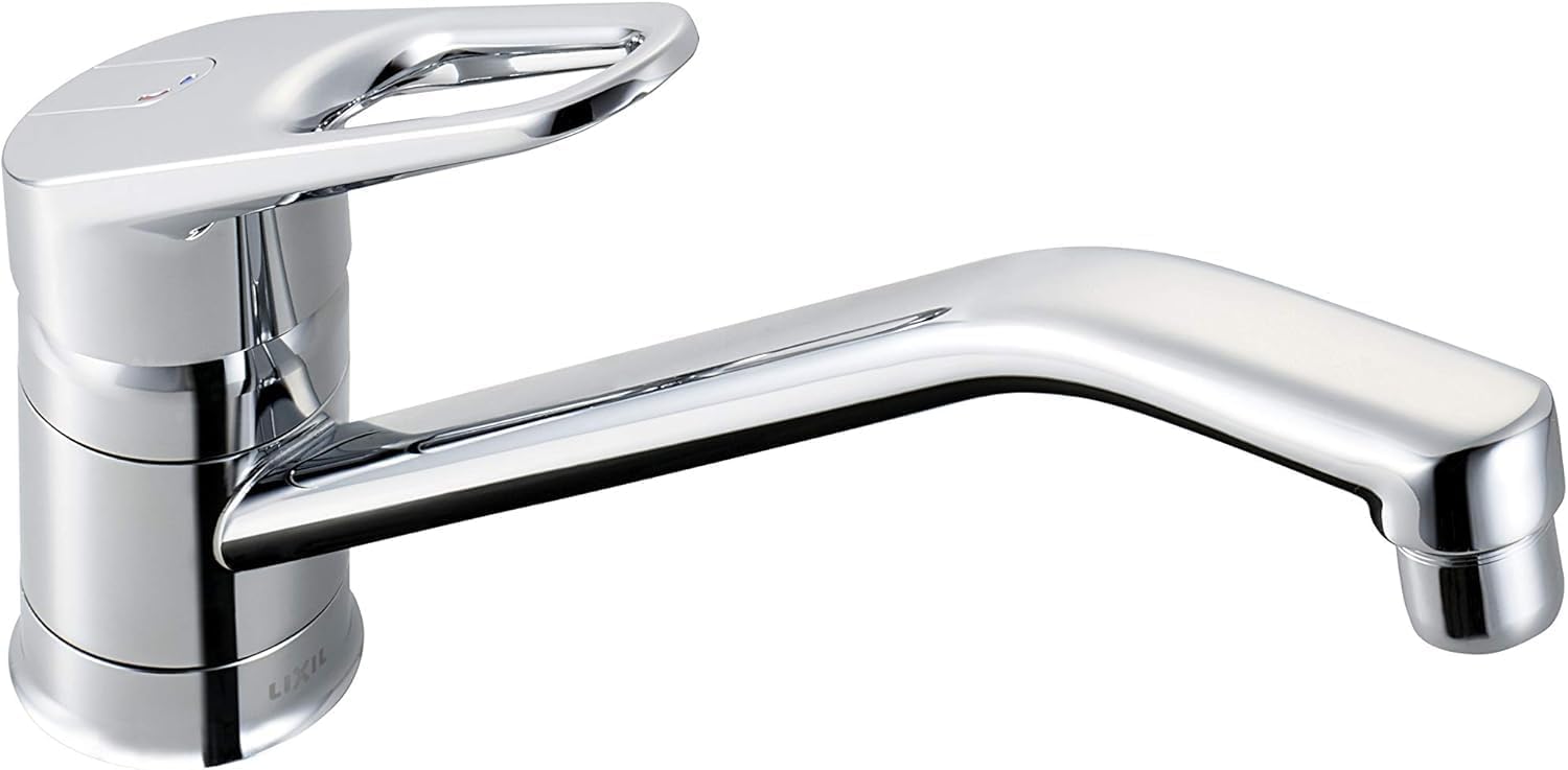 シングルレバー 混合水栓 RSF-542YNA 寒冷地用 キッチン用 水栓 キッチン水栓 混合栓 水道 蛇口 節水