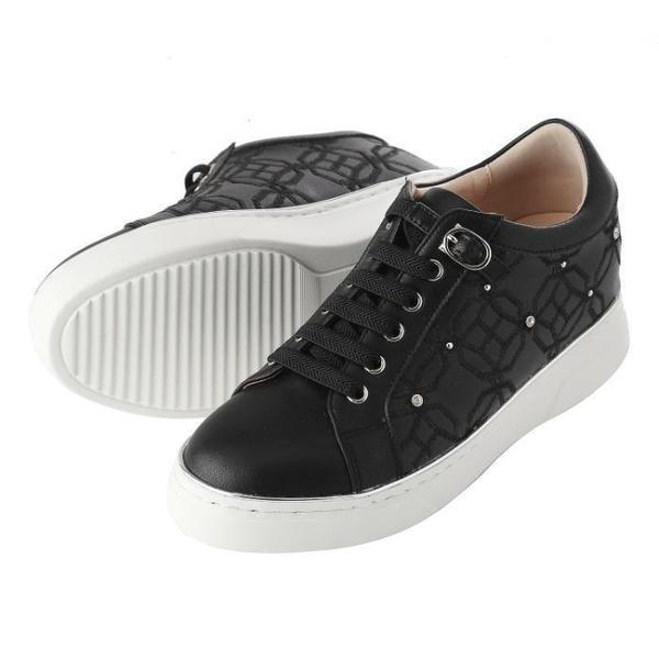 HC06 女性 厚底5cm スニーカー LCWS79U51319 (44877195)