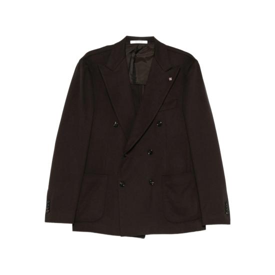 TAGLIATORE Men Suit Jackets 010025 1SVS20K M3169 BROWN