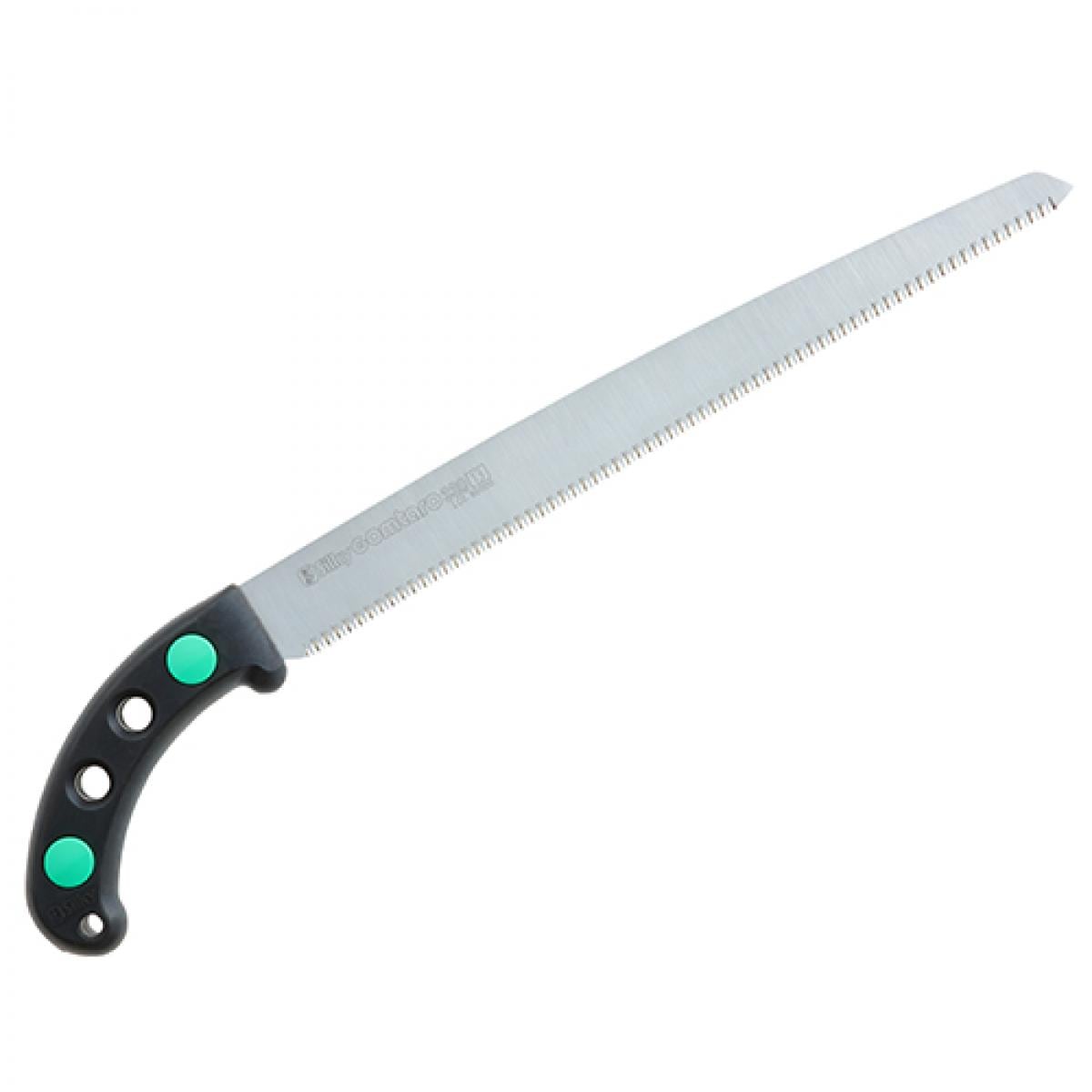 シルキー ゴム太郎 細目 本体 鋸 330MM 104-33 鞘入 のこぎり 竹 伐採 剪定 アサリ無し 衝撃焼入 未来目 silky ノコギリ