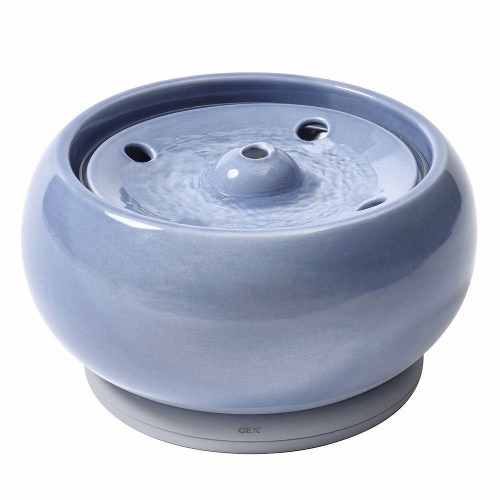 給水器　ＧＥＸ　ピュアクリスタル　セラモ　１．８Ｌ　ブルー　ＣＲＣ30―38―10―00―00