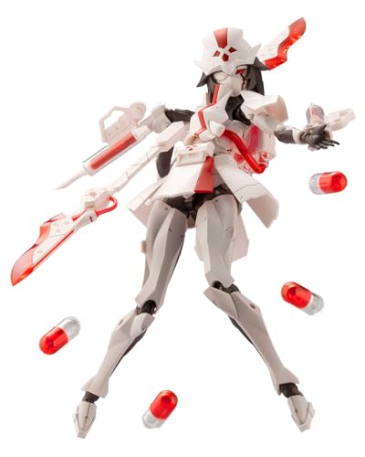 壽屋(KOTOBUKIYA) 無限邂逅メガロマリア ルビーアイ 全高約160mm ノンスケール プラモデル 6,018円