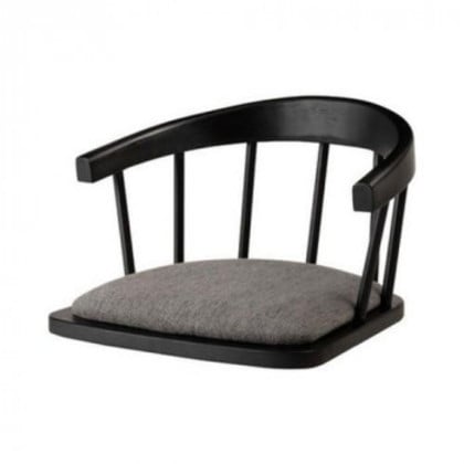 東谷 フロアチェア グレー NOC-53GY