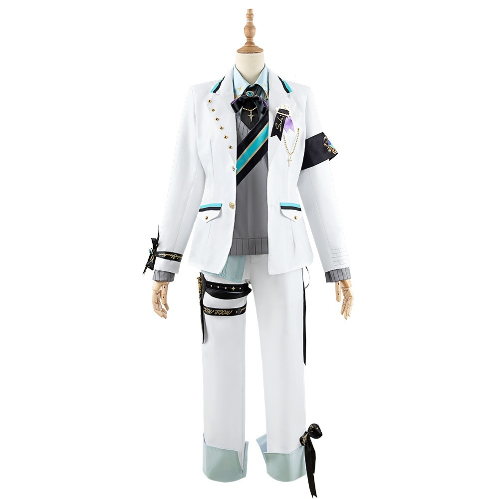 プロジェクトセカイ カラフルステージ!feat.初音ミク　プロセカ コスプレ 2.5周年お祝い 神代類 コスプレ衣装