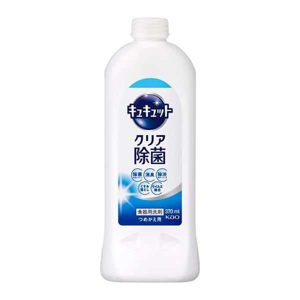 �L���L���b�g �N���A���� �߂����p 370ml ���i�摜