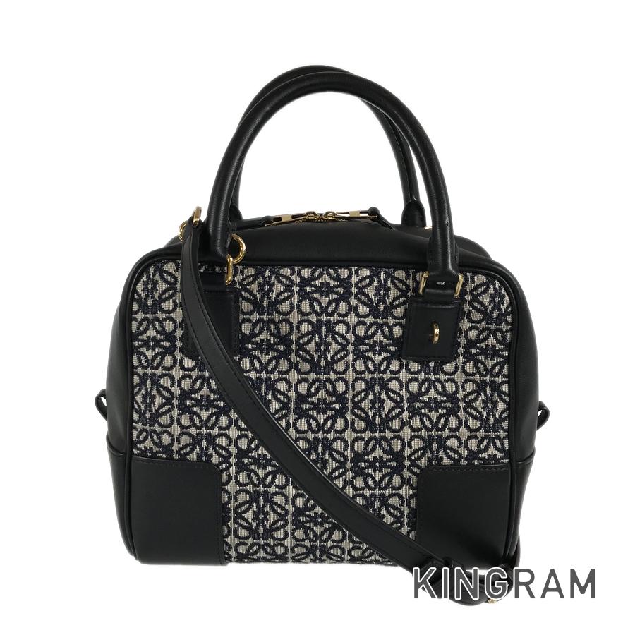 アナグラム アマソナ19 ハンドバッグ fto【中古】