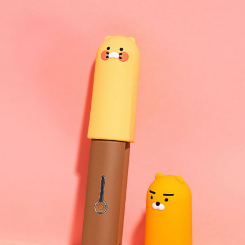 ポータブルコードレス ミニヘアアイロン チュンシクイ