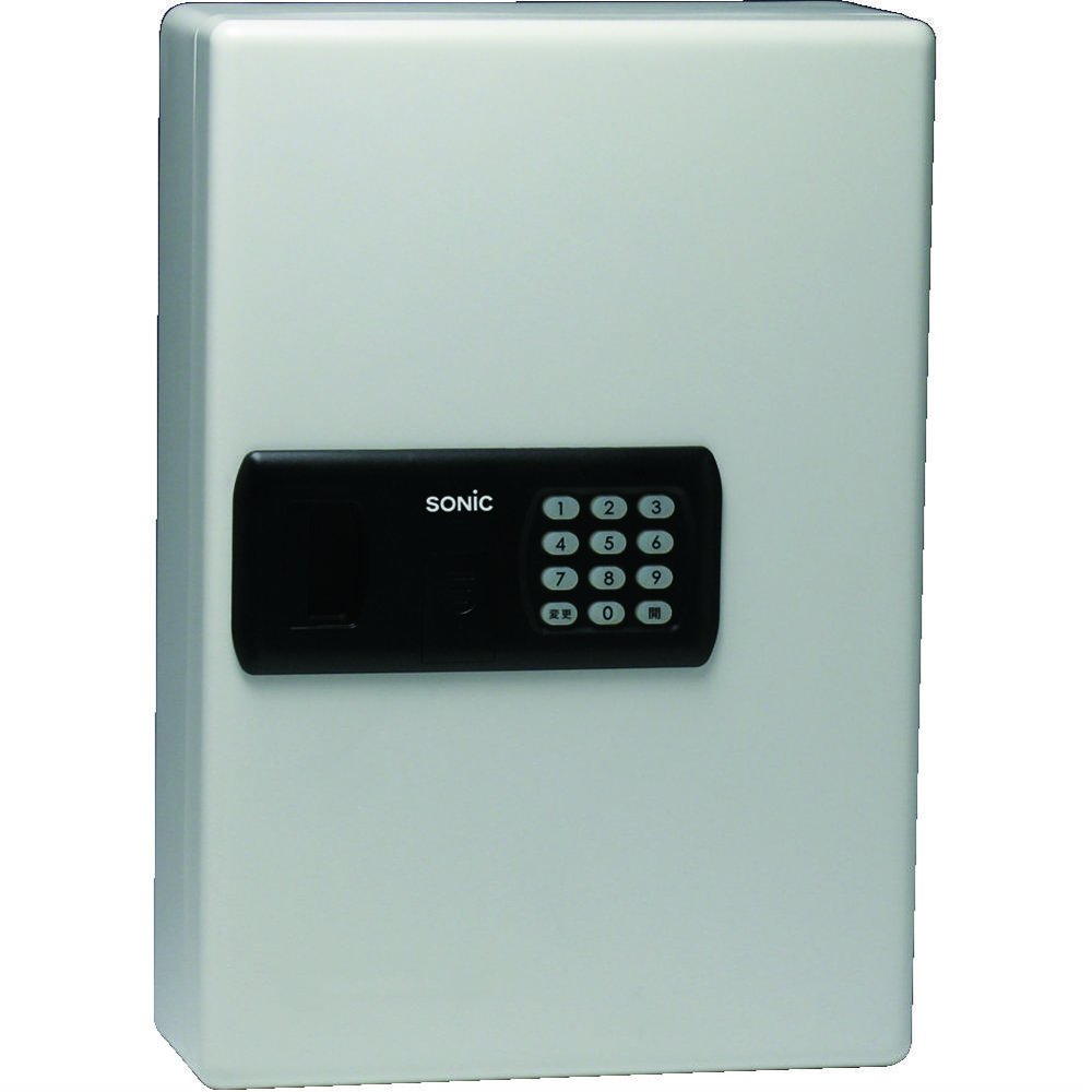 ソニック キーボックス 暗証番号 テンキー式 48個吊