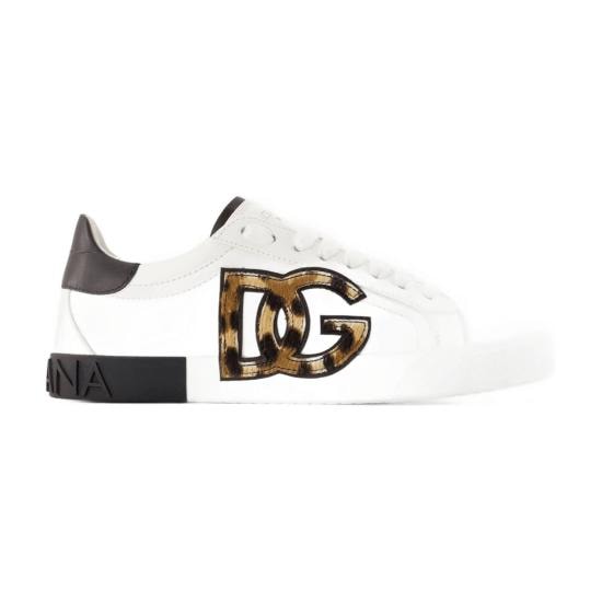 DOLCE & GABBANA Women Sneakers CK2203A6L81 HK5JF printed