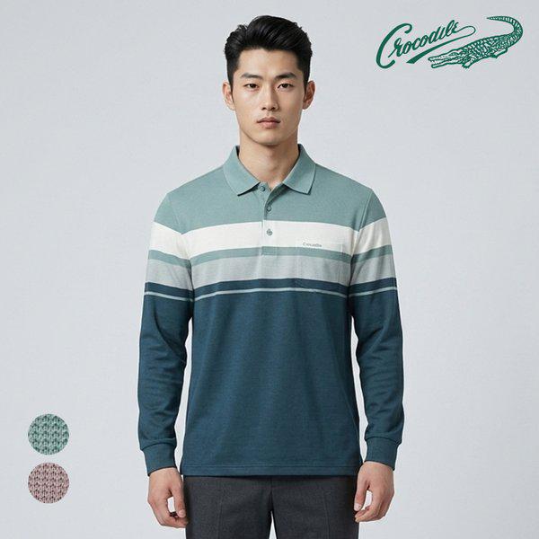 ジャカードカラーTシャツ CDAACTS1452