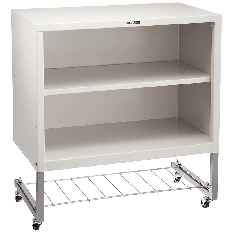 【即納】ナカバヤシ デスクターナ W560mmタイプ ニューグレー ND-561N