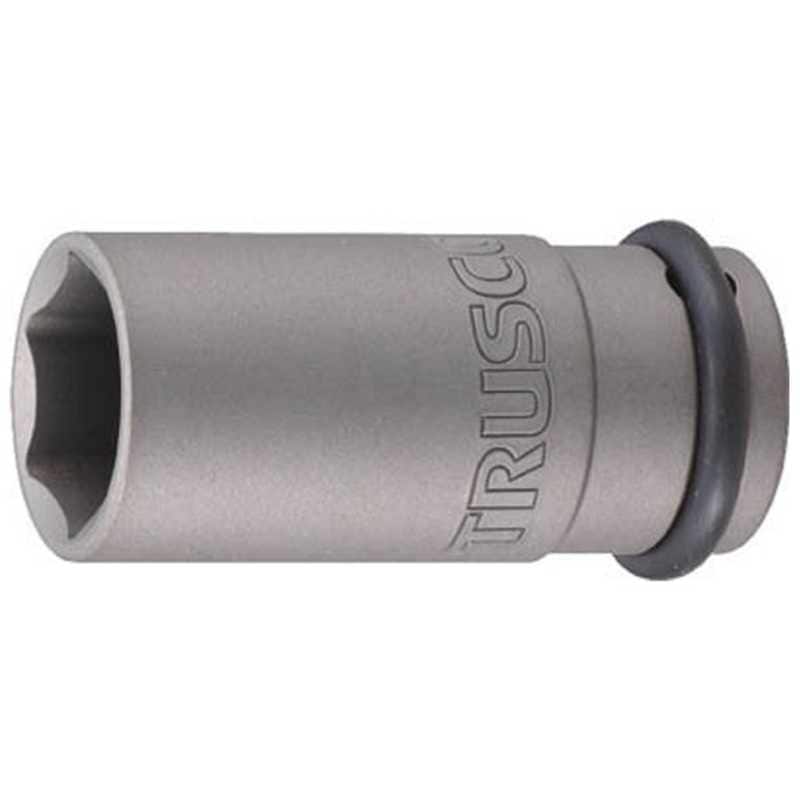 トラスコ中山　インパクト用ロングソケット(差込角25.4)対辺60mm　T860AL