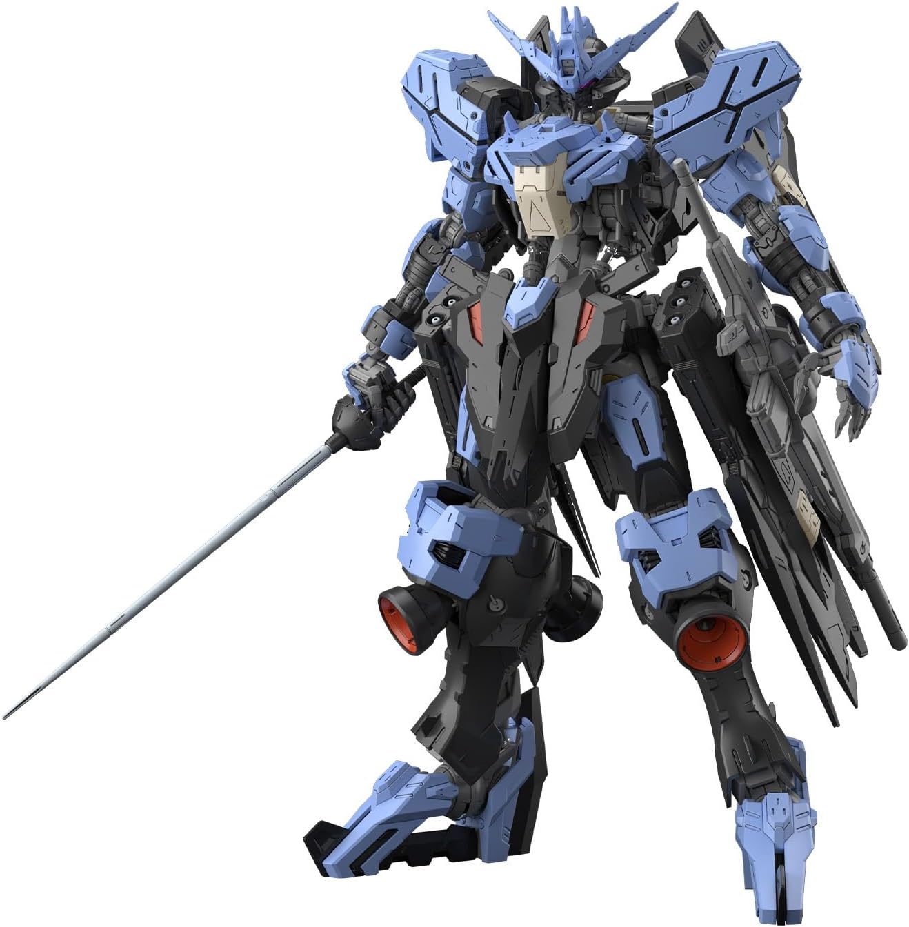 BANDAI SPIRITS(バンダイ スピリッツ) MG 機動戦士ガンダム 鉄血のオルフェンズ ガンダムヴィダール 1/100スケール 色分け済みプラモデル