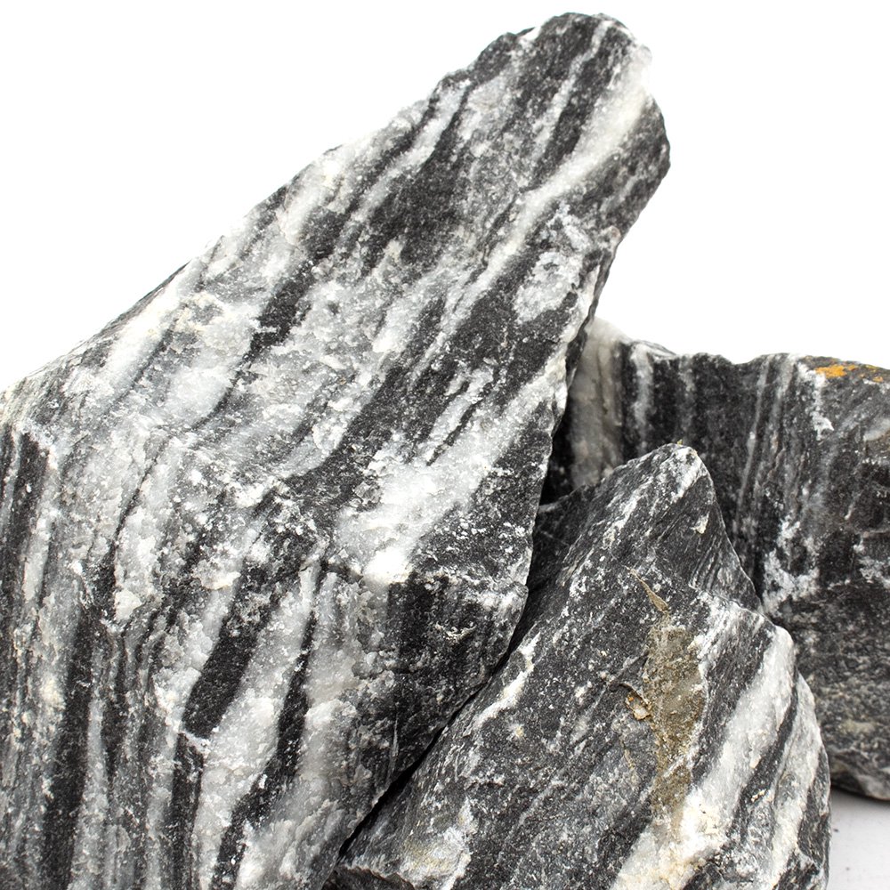 形状お任せ　龍迅石　サイズミックス　１０ｋｇ　６０ｃｍ水槽向け　アクアリウム　レイアウト素材　ＣＲＣ21―20―99―10―00