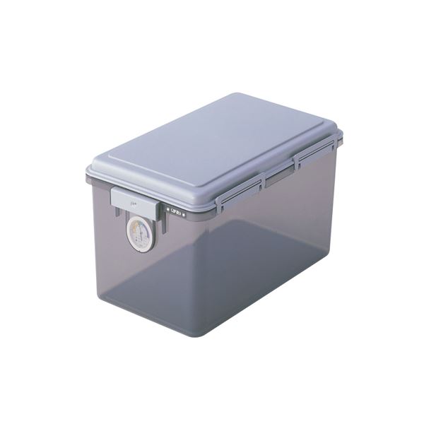 (業務用セット) キャパティ ドライボックス27L DB-27L-N(×2セット)