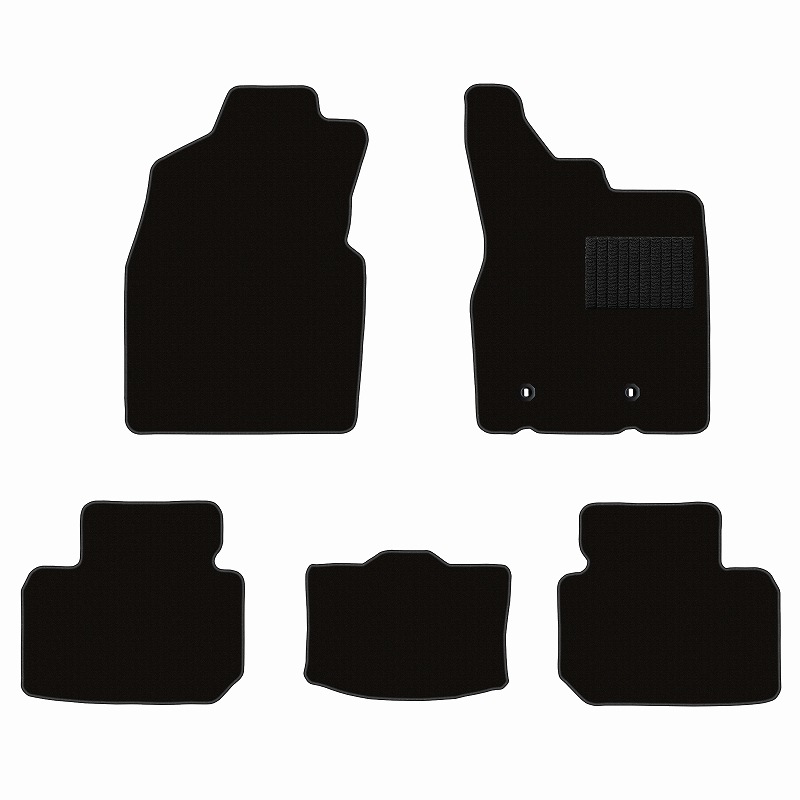 ダイハツ タフト 900系 フロアマット [16色から選択]