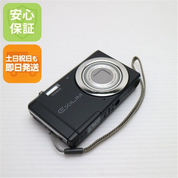 超美品 EX-ZS5 ブラック CASIO EXILIM デジカメ 99