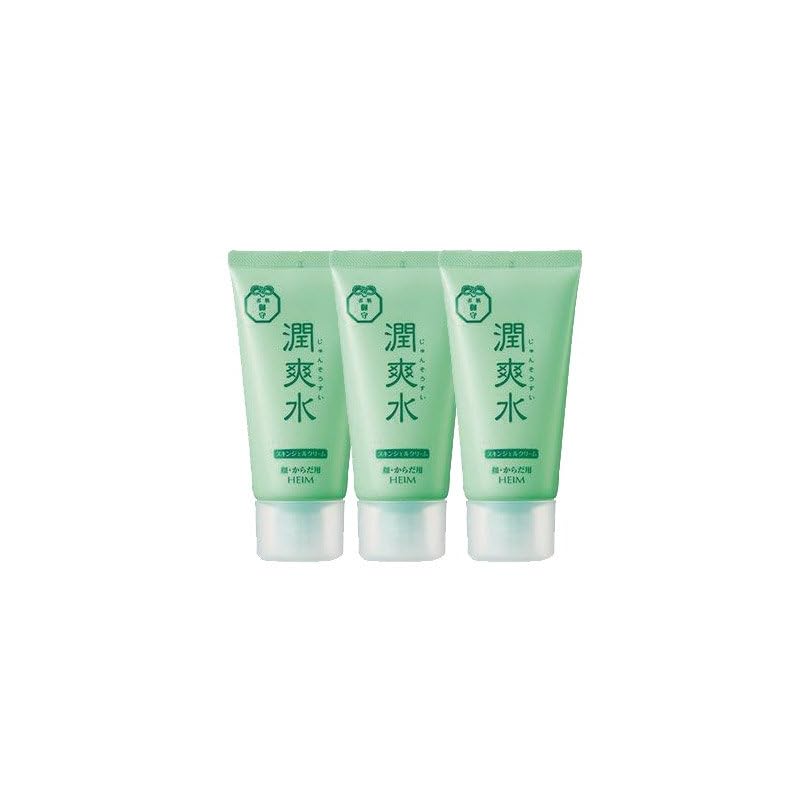 ハイム 潤爽水 80g ３個セット