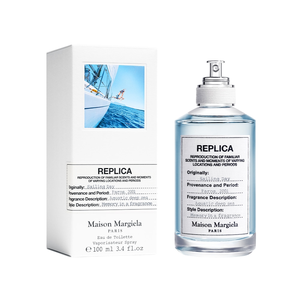 メゾンマルジエラセーリングデイEDT 100ML