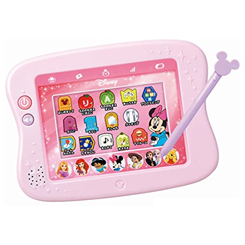 マジカルプレイタイム できた! がひろがる ドリームトイパッド プラス ディズニーキャラクターズ
