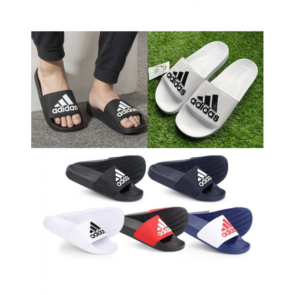 アディダスアディレットシャワースリッパ GZ3779/GZ3774/GZ3775 5ピースコレクション