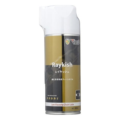 他サイト： レイキッシュ 300ml 耐高荷重型低粘度チェーンオイル VS-668の商品画像