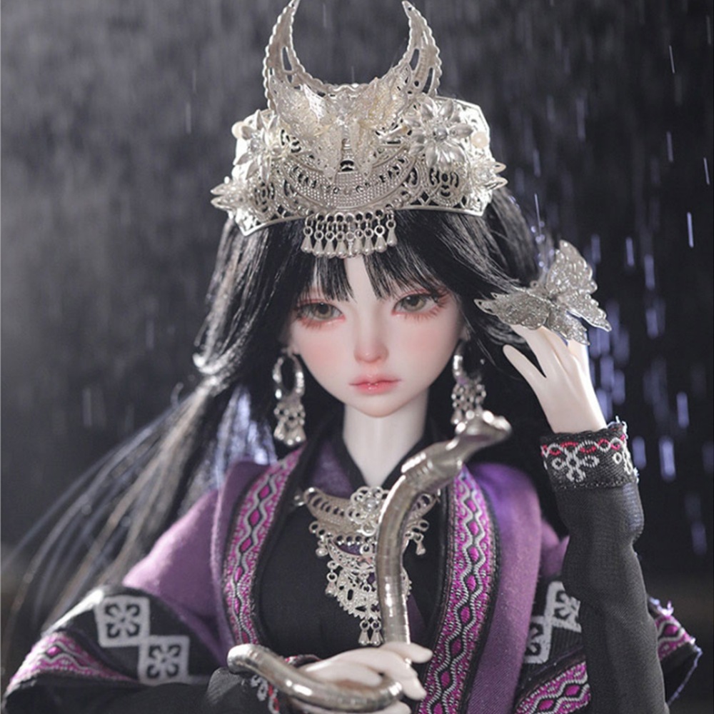 球体関節人形 1/4 関節人形 40CM bjd/sdドール女子球体プレゼント装飾用 現物