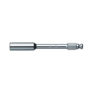 業務用50個セット） DTアルミカラビナ キーリング付き8mm レッド