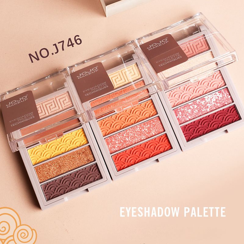 Qoo10 送料無料jojoメイクアップ5色 オール ポイントメイク