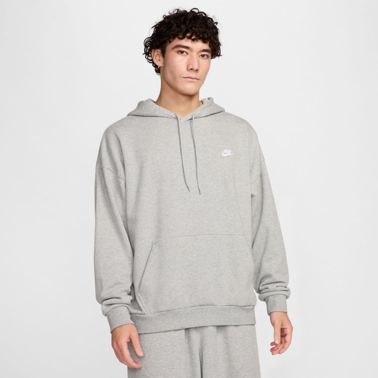 クラブ FT オーバーサイズ プルオーバー L/S フーディ HJ1817-063 Ｔシャツ メンズ・ユニセックス