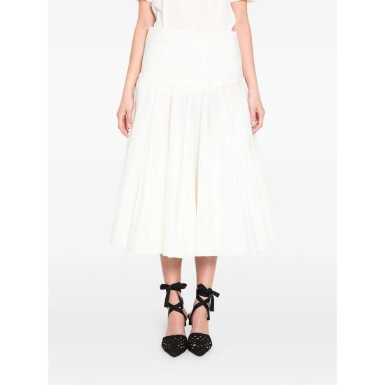 JACQUEMUS Women Skirts SKW00660 AW00770 100 WHITE