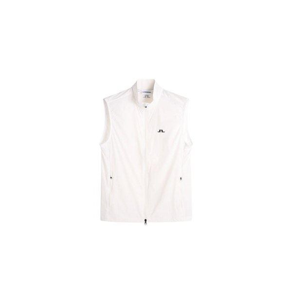 26SS ベスト GMOW144330000 WHITE DOM