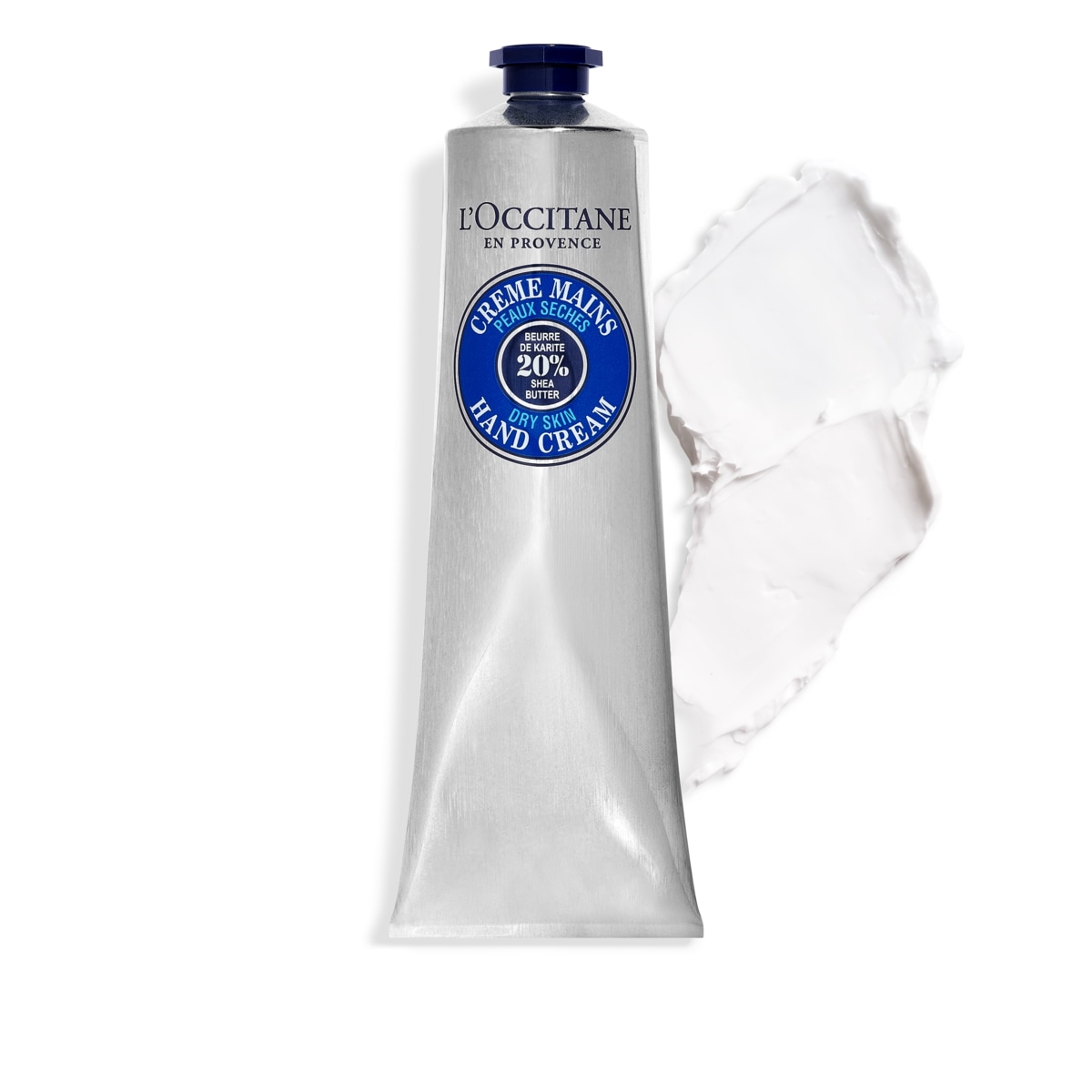 シアバター ドライスキン ハンドクリーム 150ml