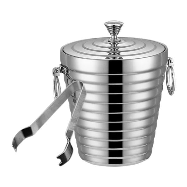 屋外イベント用ステンレススチール飲料容器