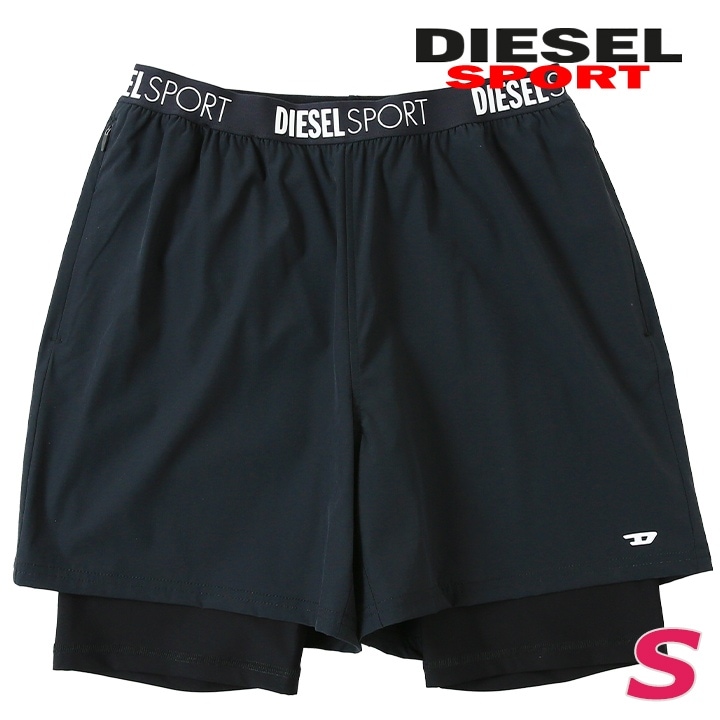 ショートパンツ メンズ AMWB-ADDIE-WT37 吸汗速乾 サイクリングライニング die-m-p-g4-521