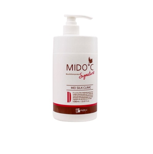 2 in 1 ヘアトリートメント メイ シグネチャー シルククリニック 1000ml