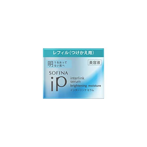 ソフィーナｉP インターリンク セラム 美容液 つけかえ 55g